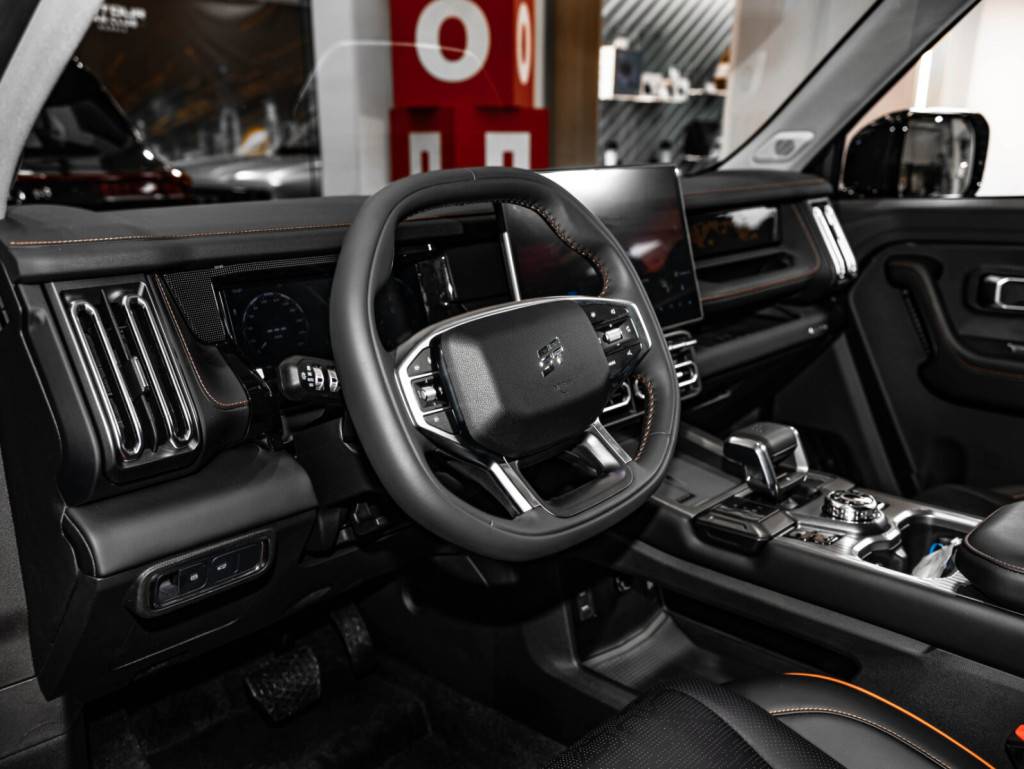 Jetour T1 Comfort 2.0TGDI 8AT