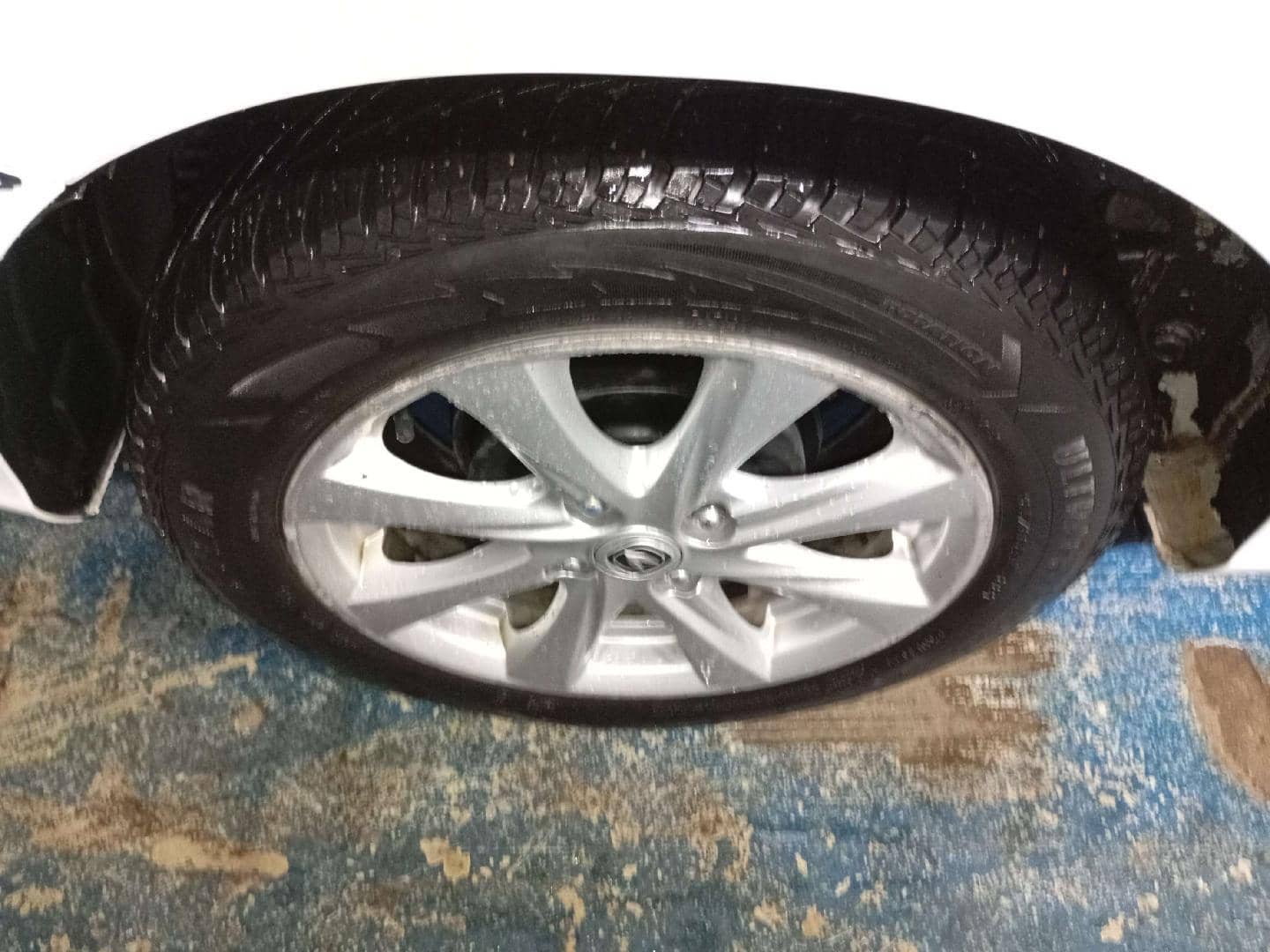 Changan Alsvin,  128 255 км, 2023 года в лизинг