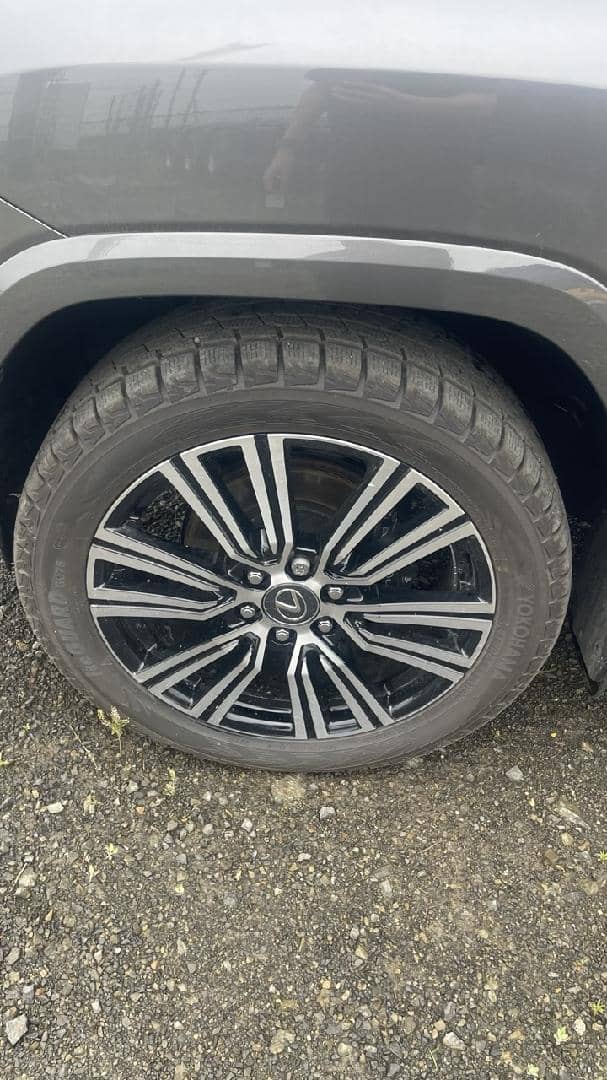 Lexus LX 600,  16 130 км, 2025 года в лизинг