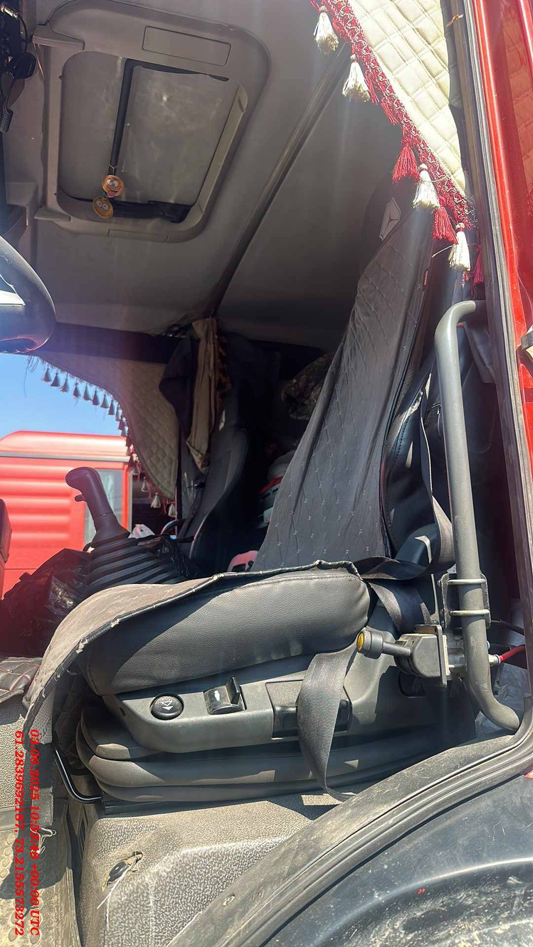 Sitrak ZZ3316V306ME,  240 304 км, 2022 года в лизинг