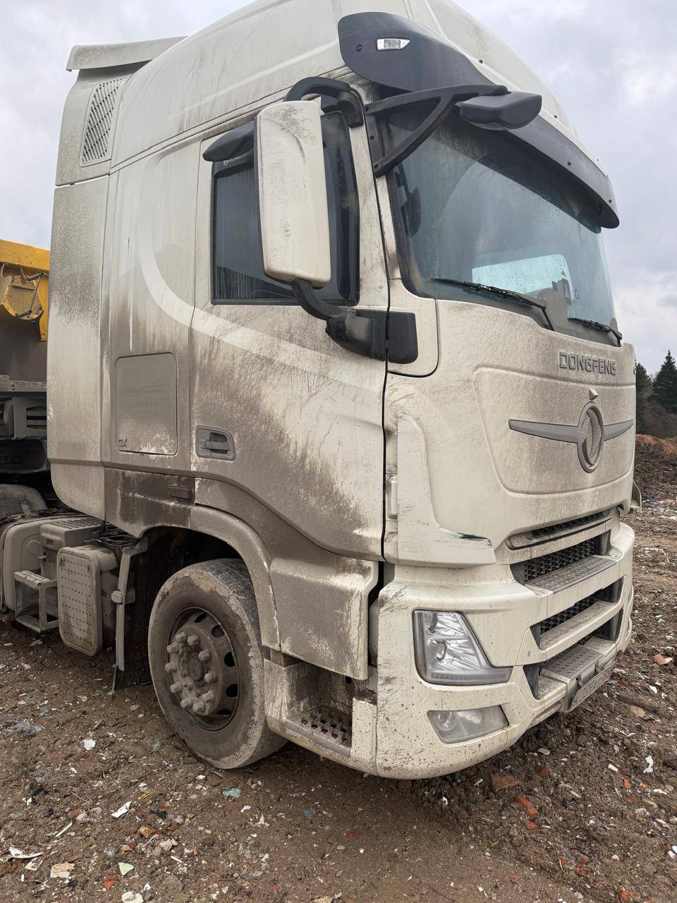 DongFeng DFH4271 6x4 Лот 000008856
