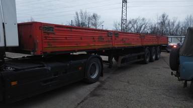 МАЗ Бортовой 975800-2010