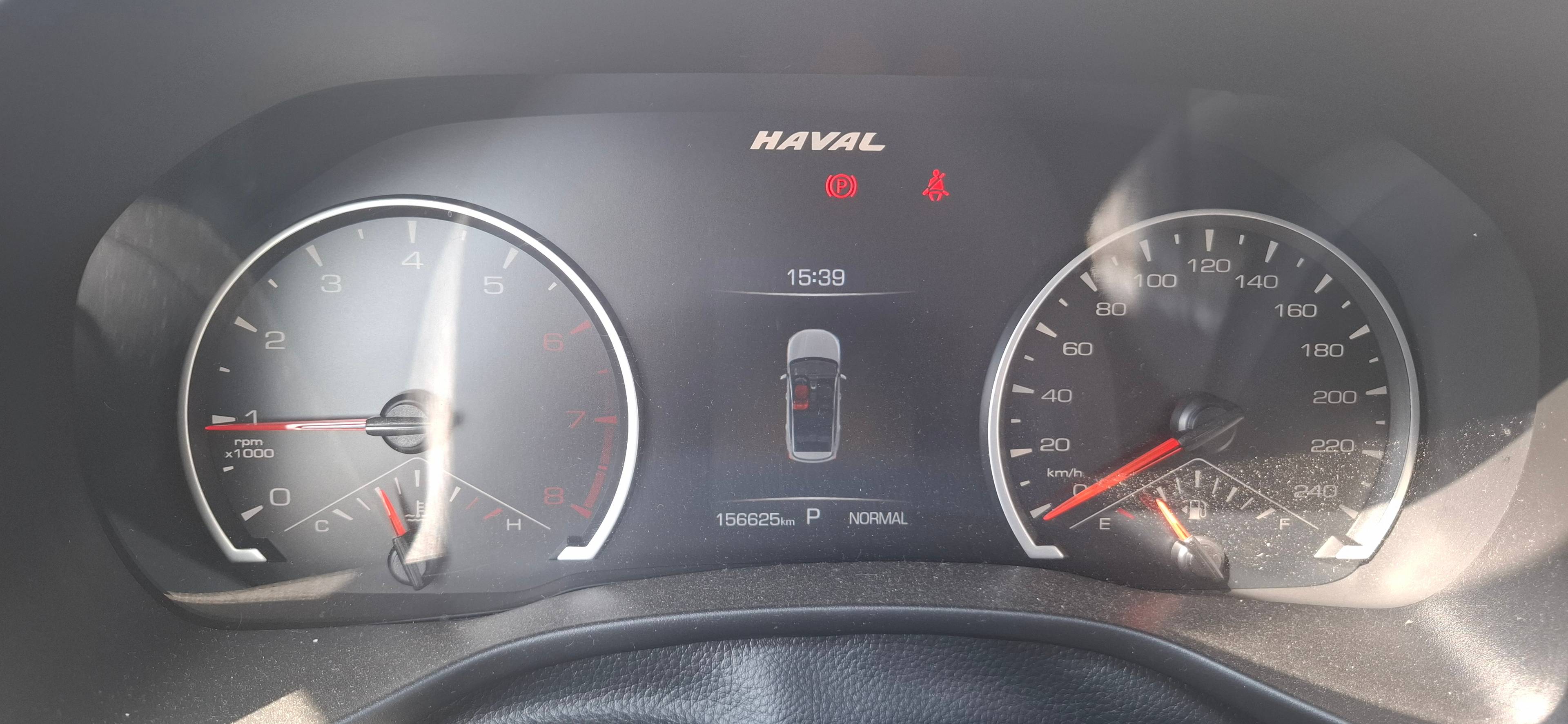 Haval Jolion,  160 000 км, 2022 года в лизинг