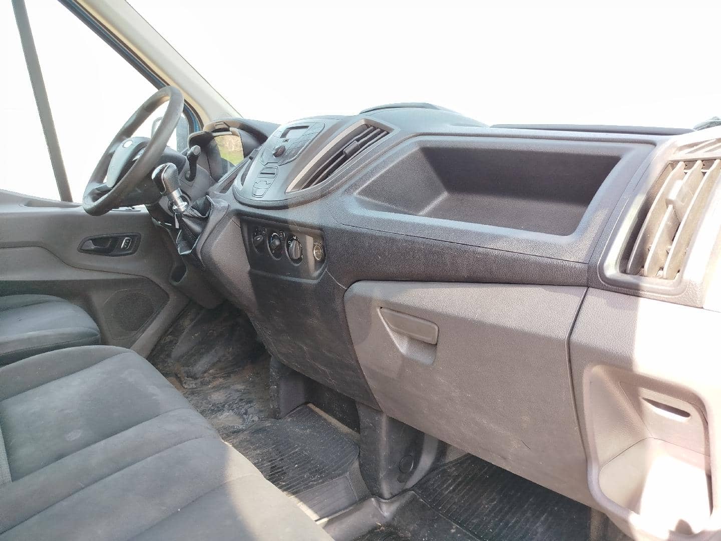 Ford Transit,  187 159 км, 2021 года в лизинг