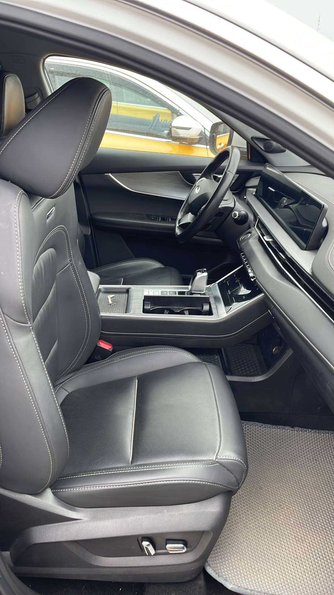 Chery Tiggo 7 PRO MAX,  100 000 км, 2023 года в лизинг