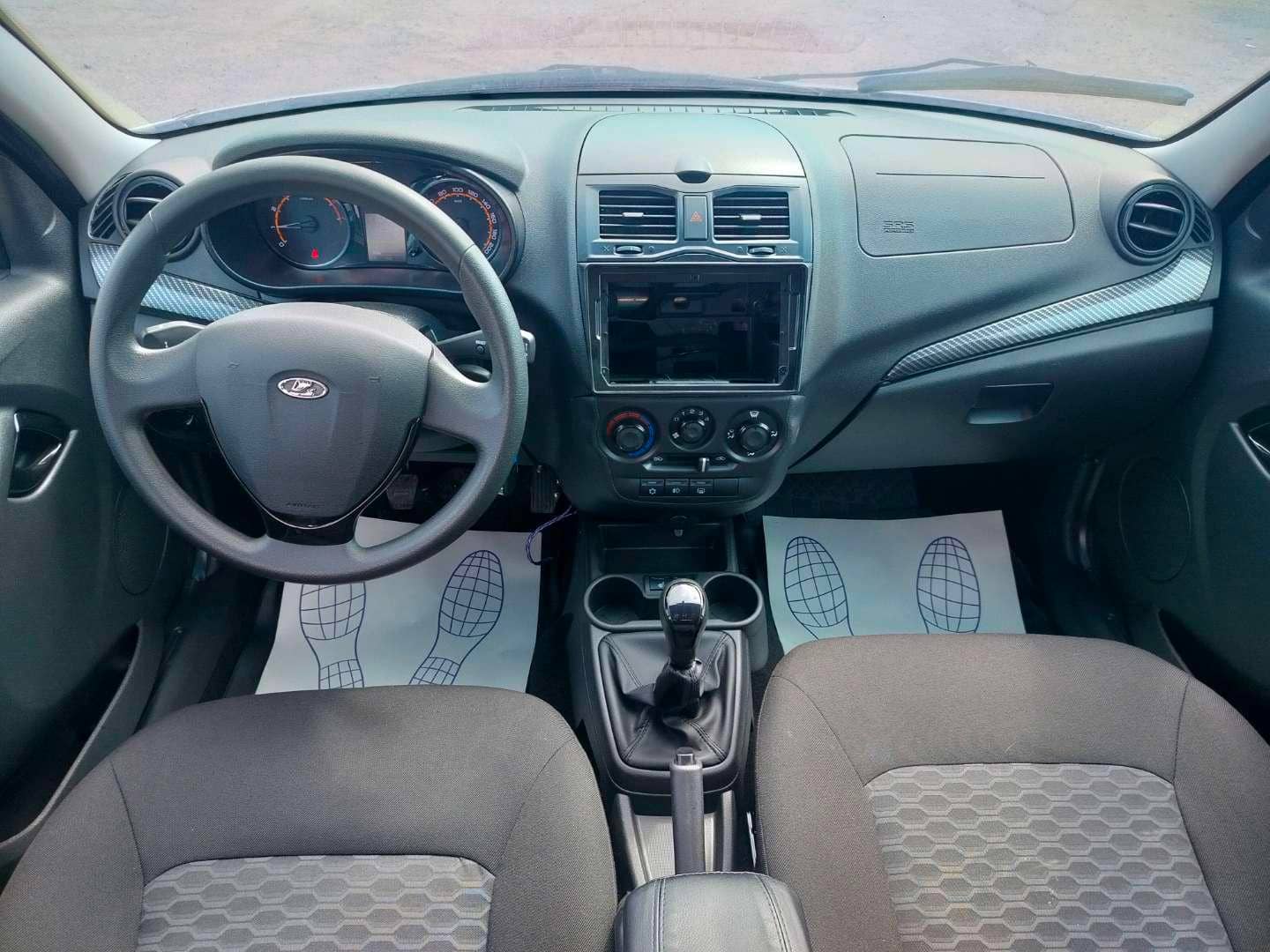 Lada Granta седан,  63 416 км, 2023 года в лизинг