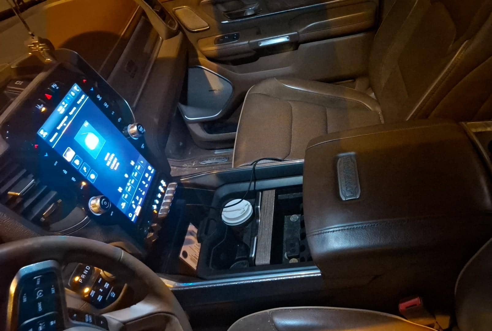 Dodge RAM,  113 005 км, 2022 года в лизинг