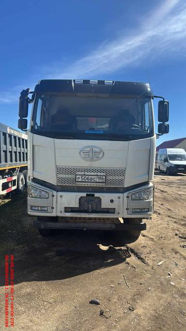 FAW CA3250P66K24L1TE5 6x6