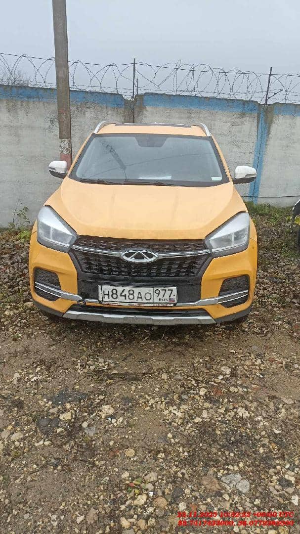 Chery Tiggo 4,  100 000 км, 2022 года в лизинг