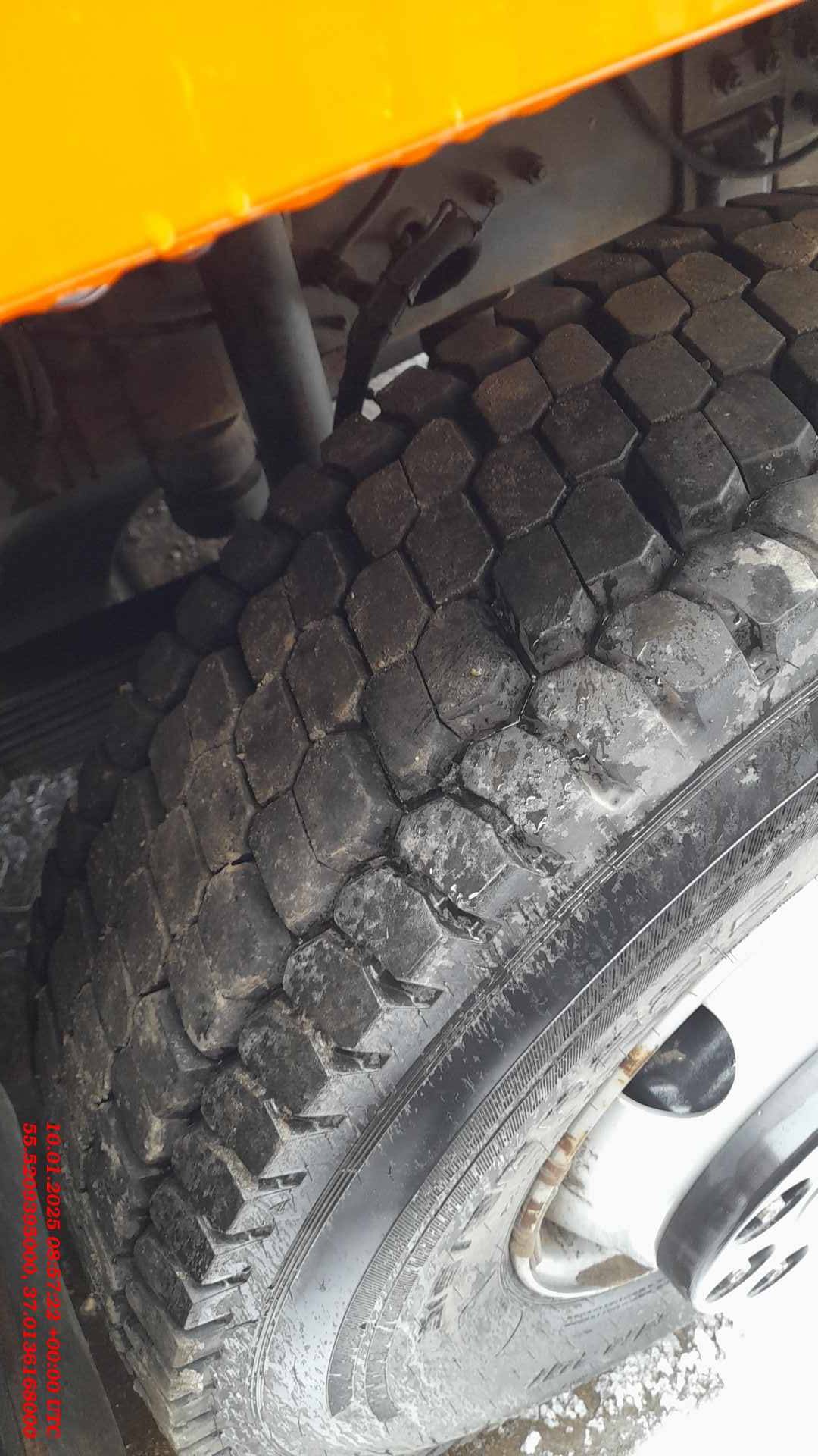 КАМАЗ 6520-53,  4 371 км, 2020 года в лизинг