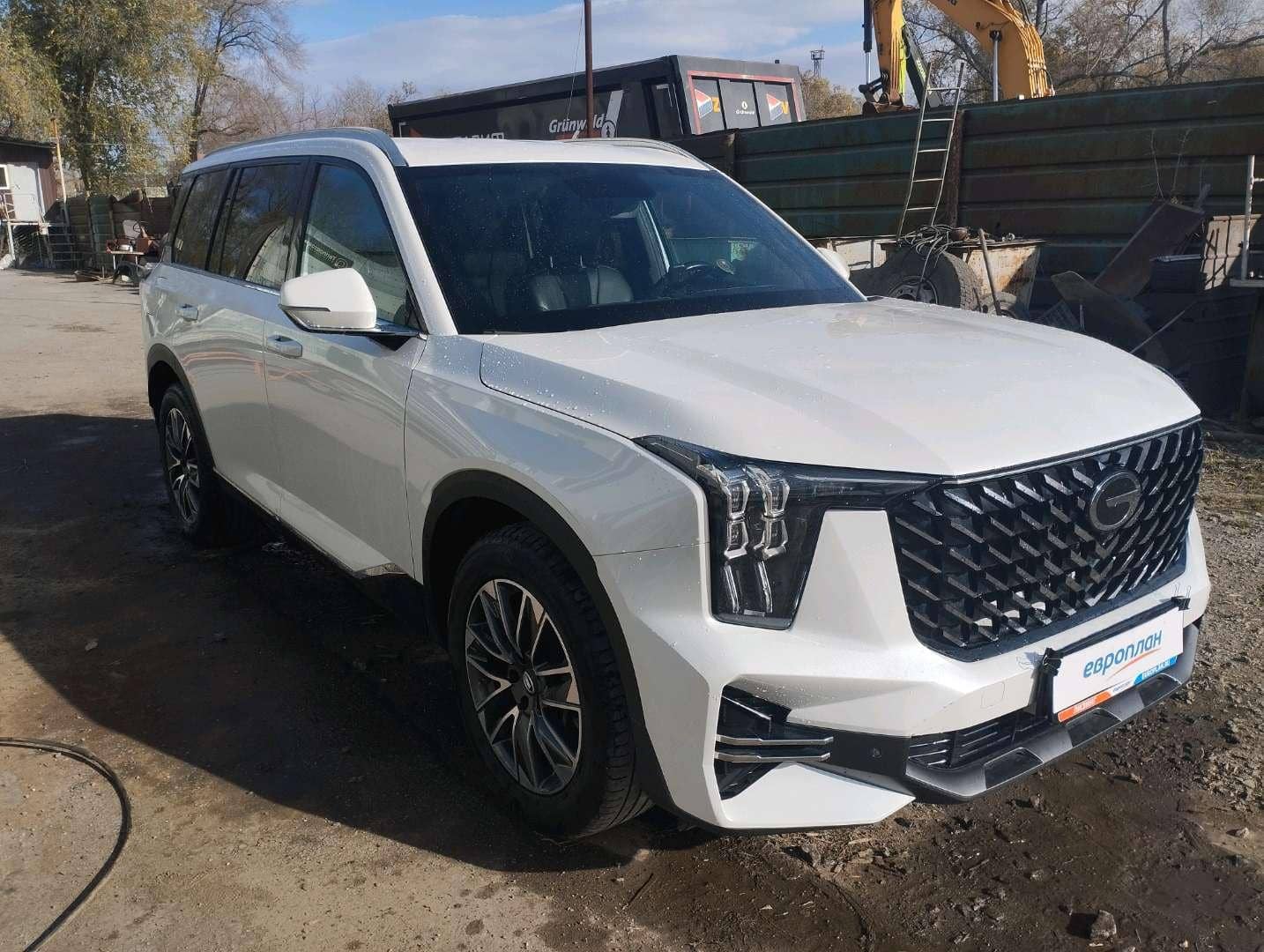 GAC GS8