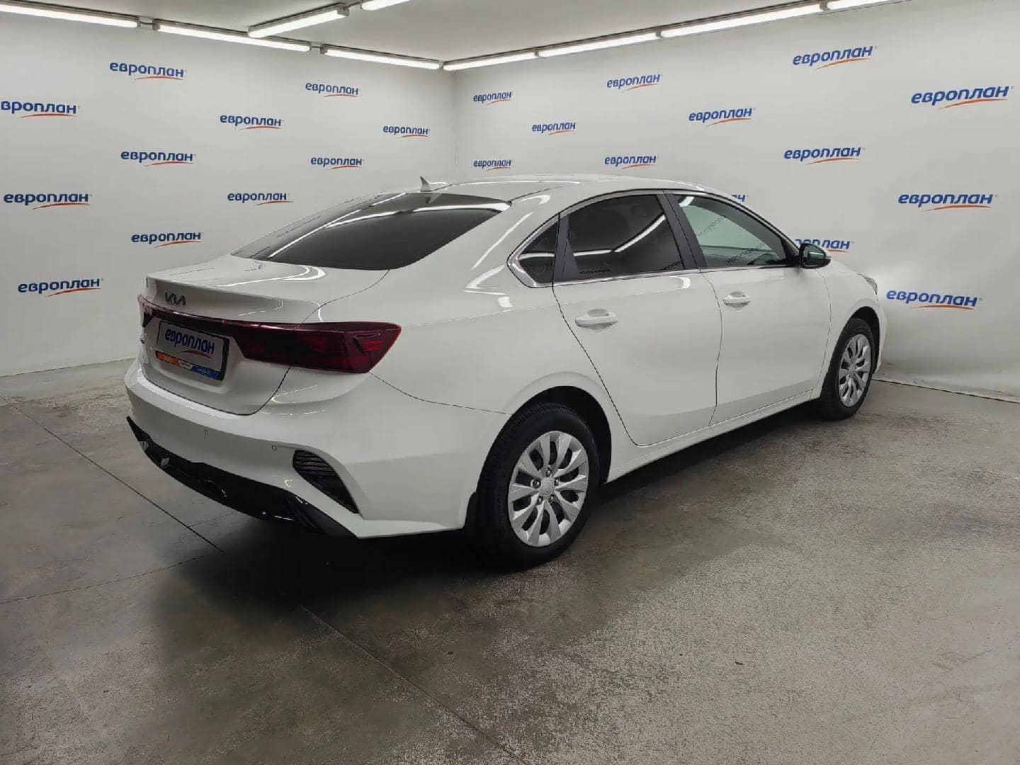 KIA Cerato,  73 596 км, 2021 года в лизинг
