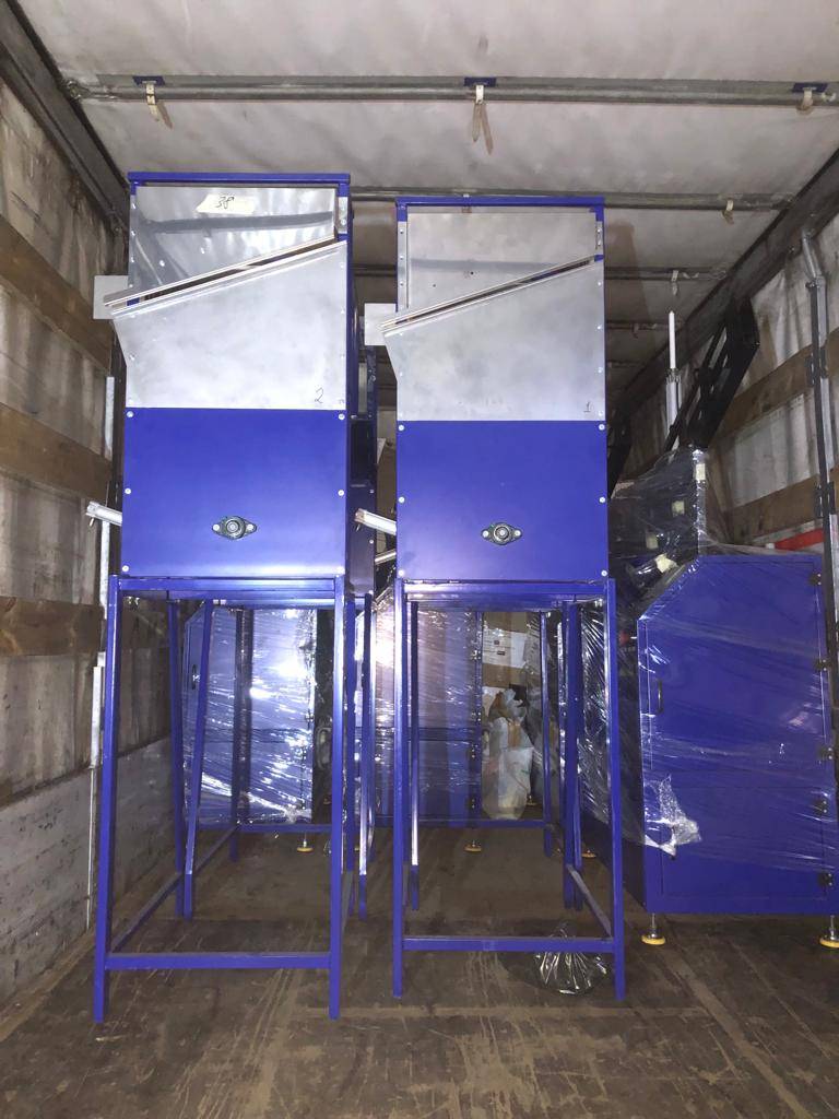 ВекПромУпак АП-800 Автомат выдува Лот 000001350