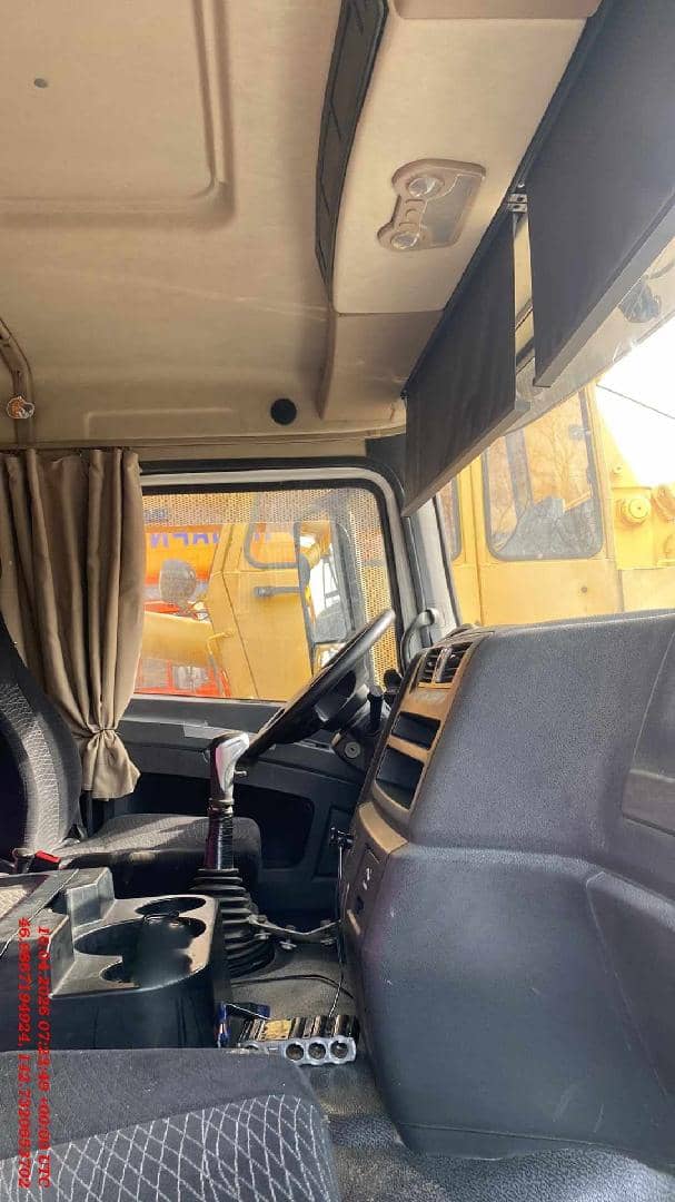 Shacman SX32586T384,  140 840 км, 2022 года