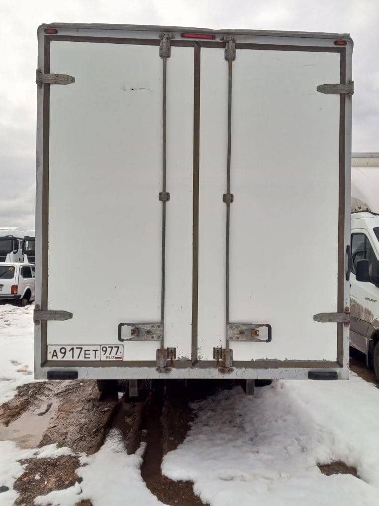 Sollers Atlant,  142 168 км, 2024 года в лизинг