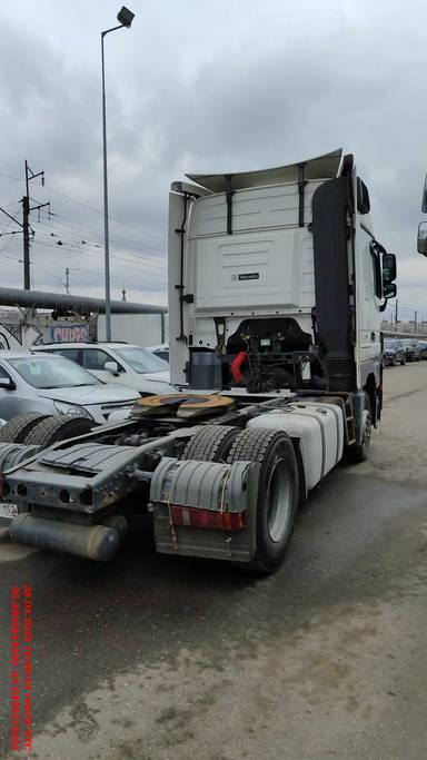 Mercedes-Benz Actros 3 1844 LS 4x2 (Megaspace)