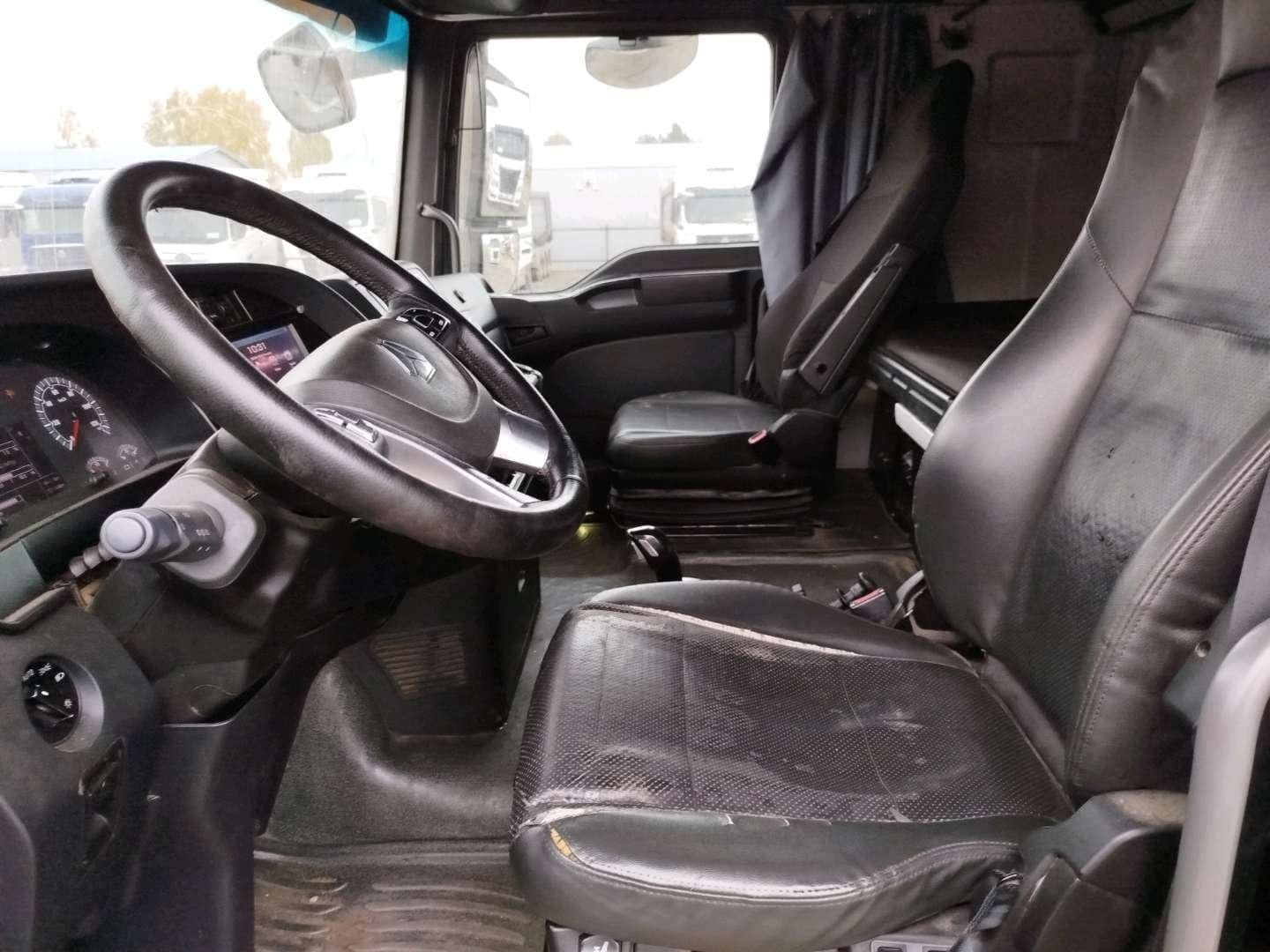 Sitrak C7H MAX ZZ4186V391HE,  721 146 км, 2023 года в лизинг