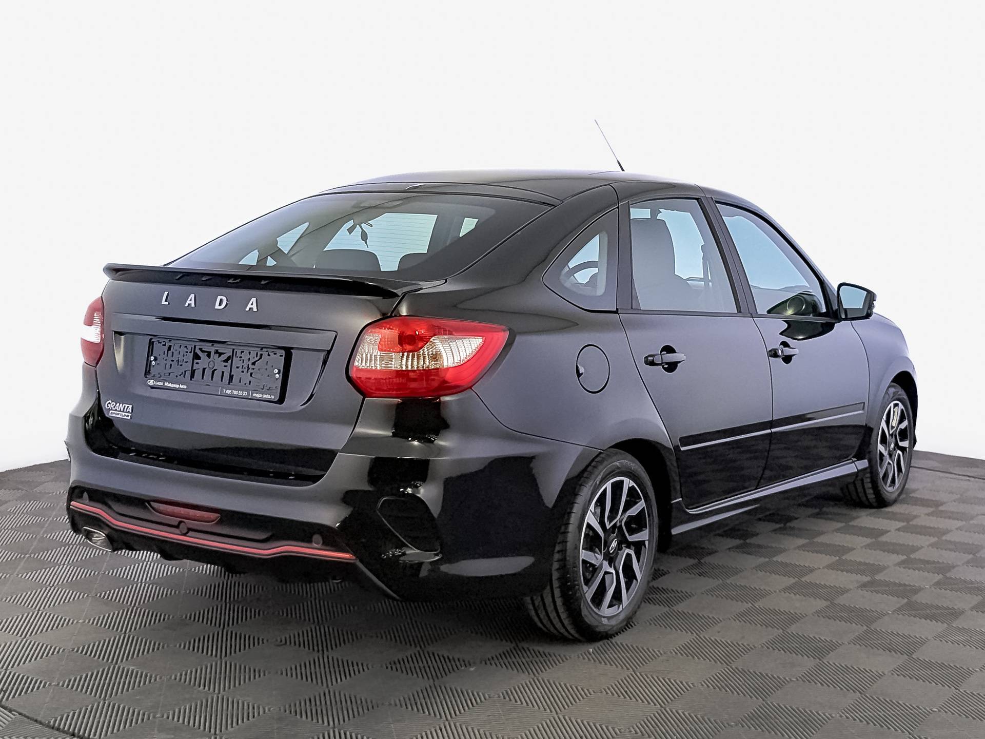 Lada Granta Drive Active Comfort 24 1.6 106hp 5MT