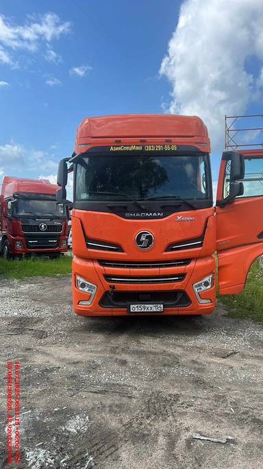 Shacman SX4188YY381