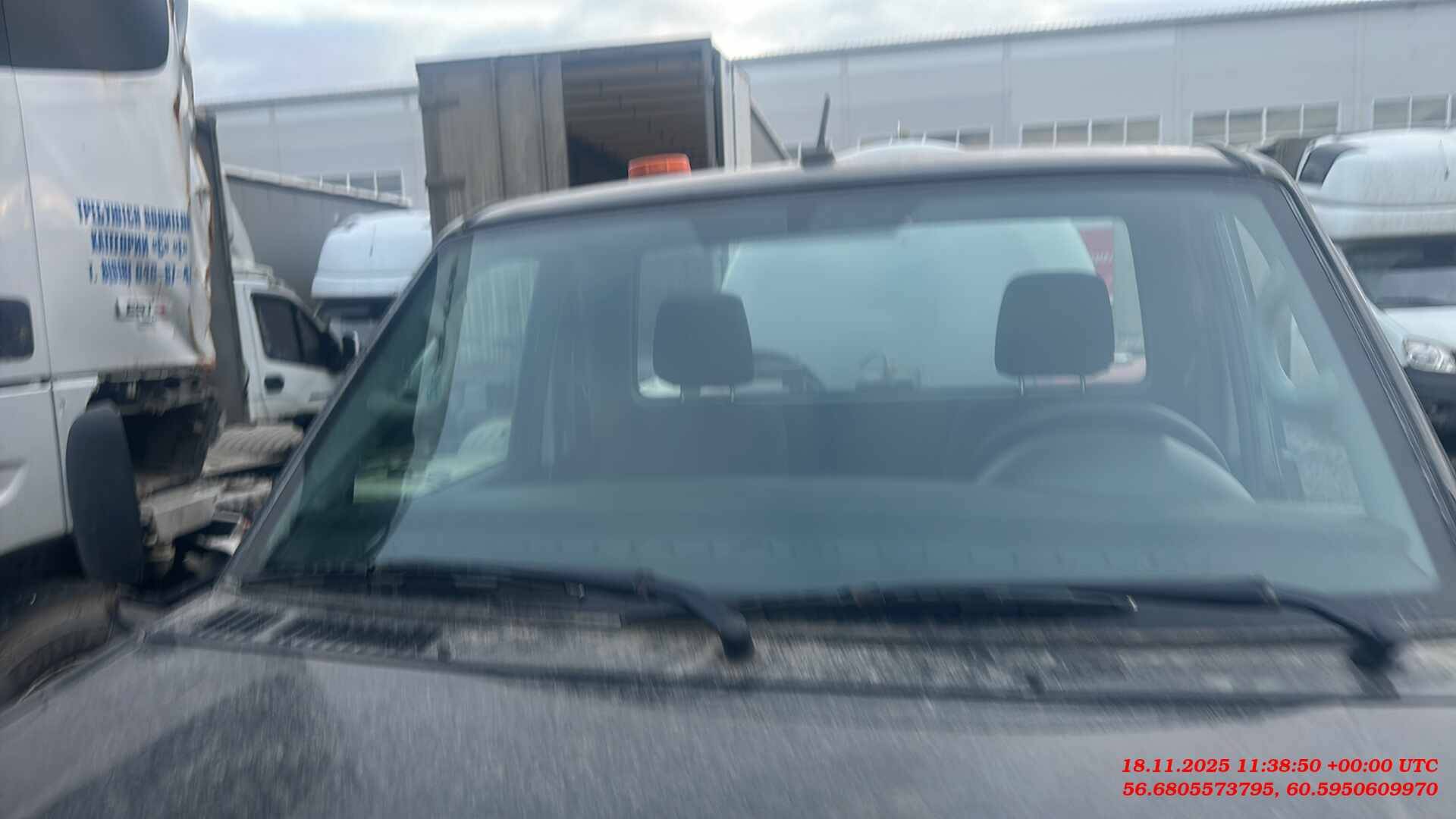 УАЗ Profi,  10 439 км, 2020 года в лизинг