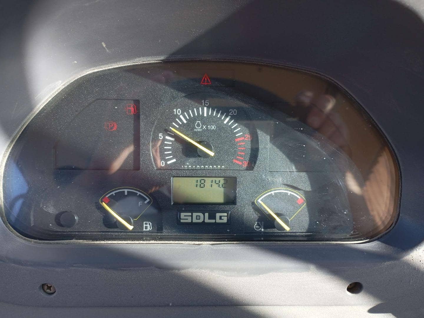 SDLG/LGCE RS8140, 2022 года в лизинг