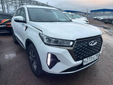 Chery Tiggo 7 PRO MAX