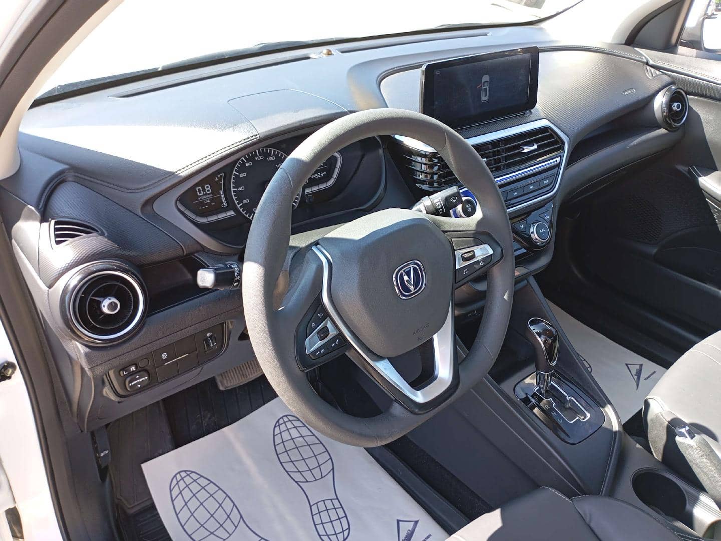 Changan Alsvin,  44 523 км, 2023 года в лизинг