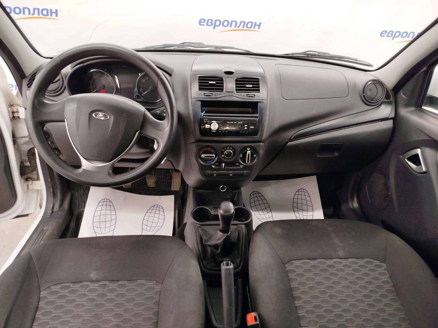 Lada Granta седан,  108 195 км, 2023 года в лизинг