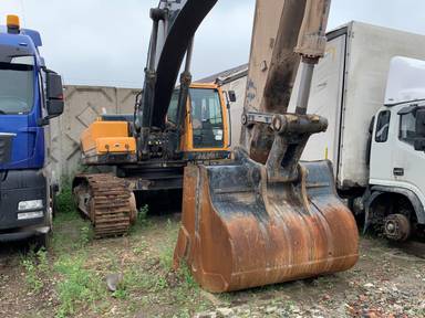 Hyundai R520LC-9S