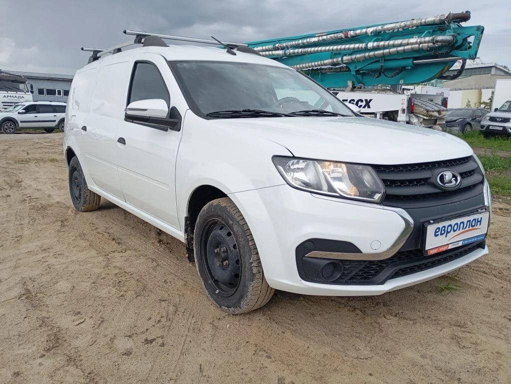 Lada Largus фургон,  112 768 км, 2022 года в лизинг