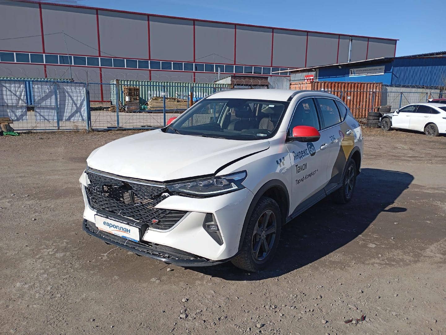 Haval F7