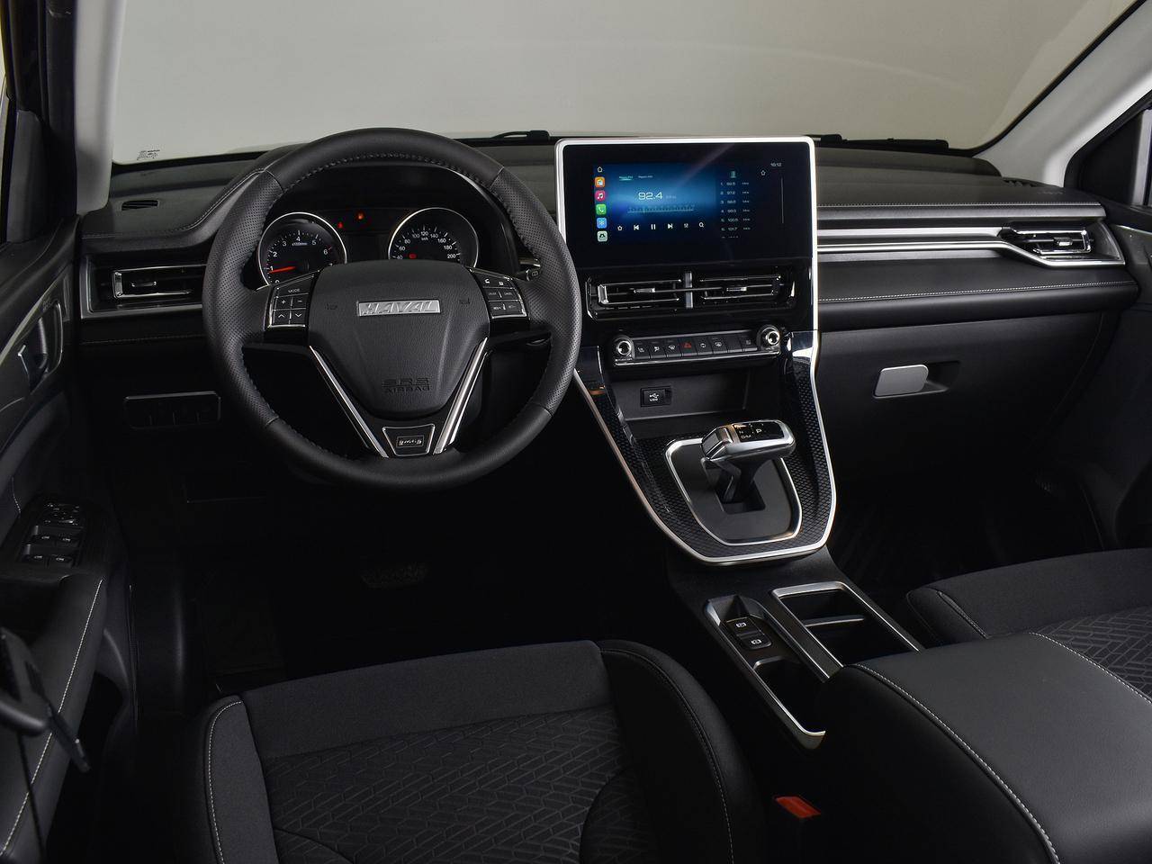 Haval M6 Family FWD DCT 143