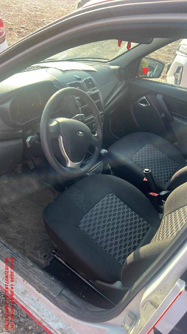 Lada Granta седан,  101 589 км, 2023 года в лизинг
