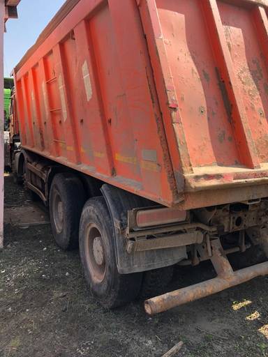 КАМАЗ 65201-53 (К4140)