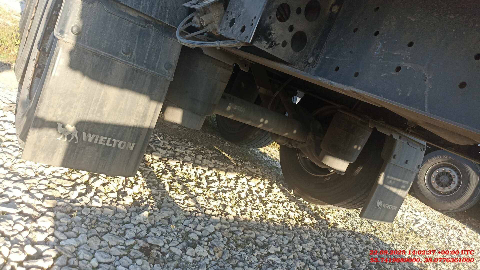 Wielton NS 3 K, 2023 года в лизинг