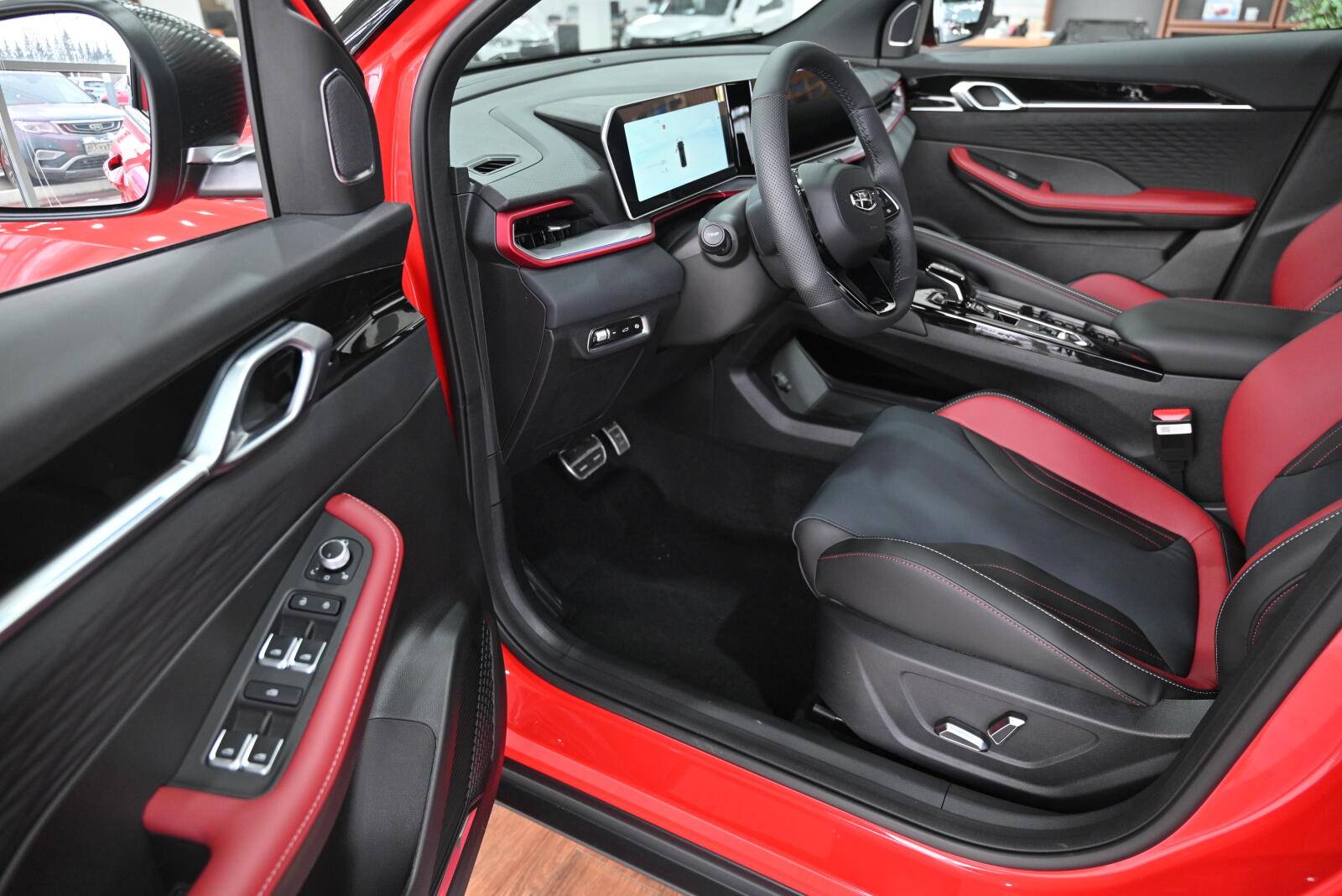 Geely Coolray Comfort 1.5T 7DCT