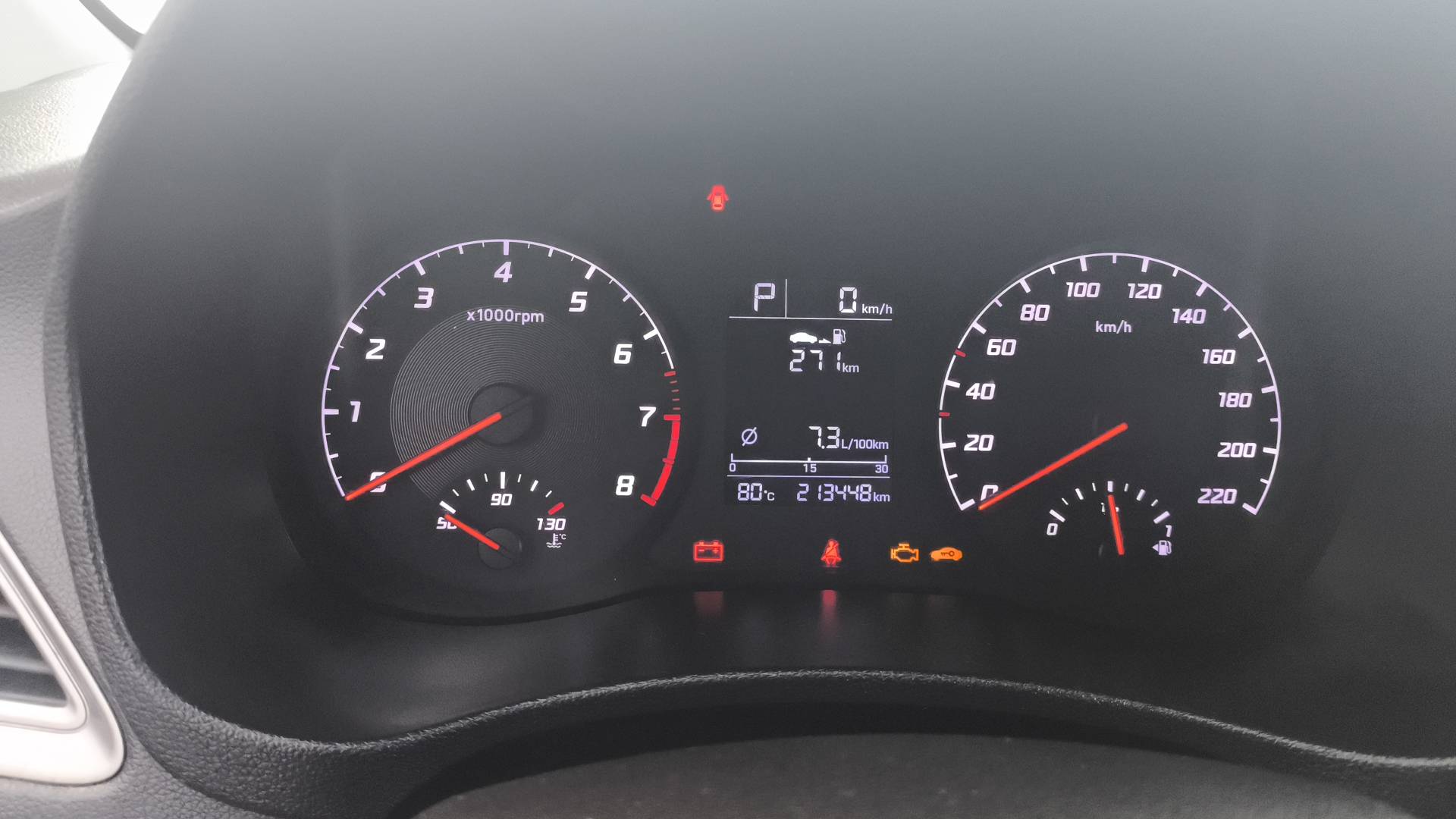 Hyundai Solaris,  213 448 км, 2022 года