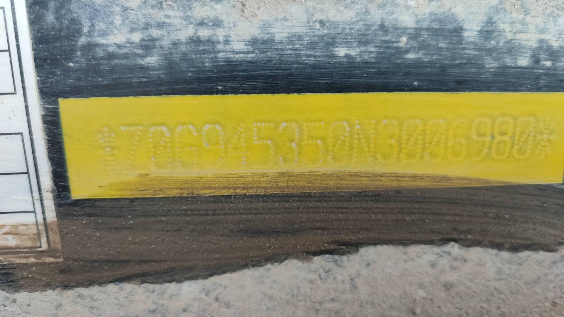 Grunwald Самосвальный TSt 34 (9453-0000010-50), 2022 года