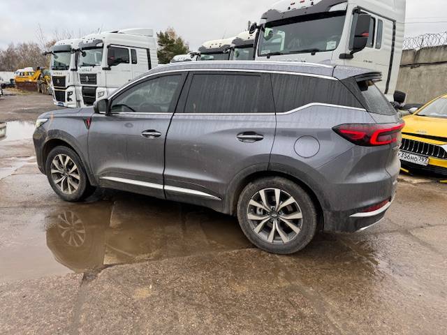 Chery Tiggo 7 PRO MAX,  16 155 км, 2024 года в лизинг