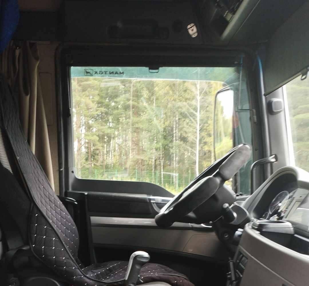 MAN TGX 18.440 4X2 BLS (XL),  665 491 км, 2020 года в лизинг
