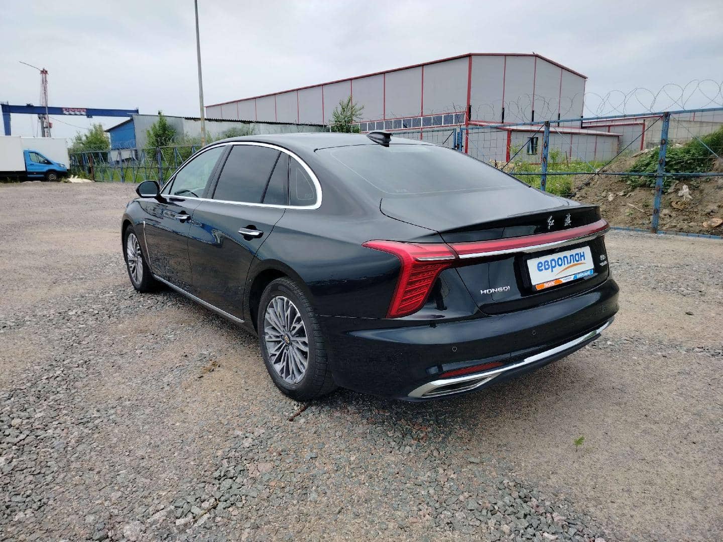 Hongqi H5,  133 950 км, 2024 года в лизинг