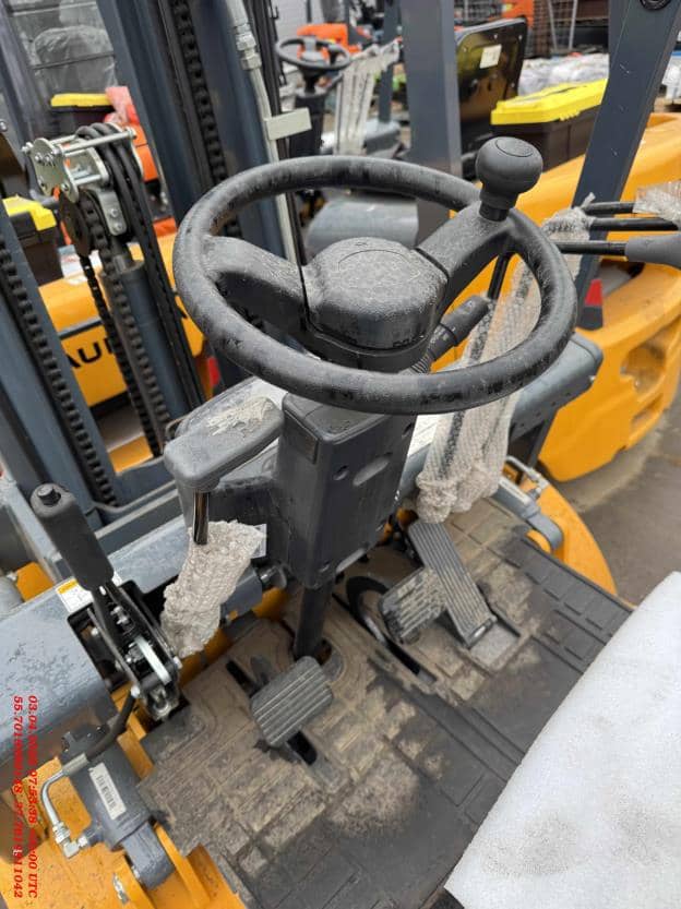 Aurora Forklift CPCD15, 2024 года в лизинг