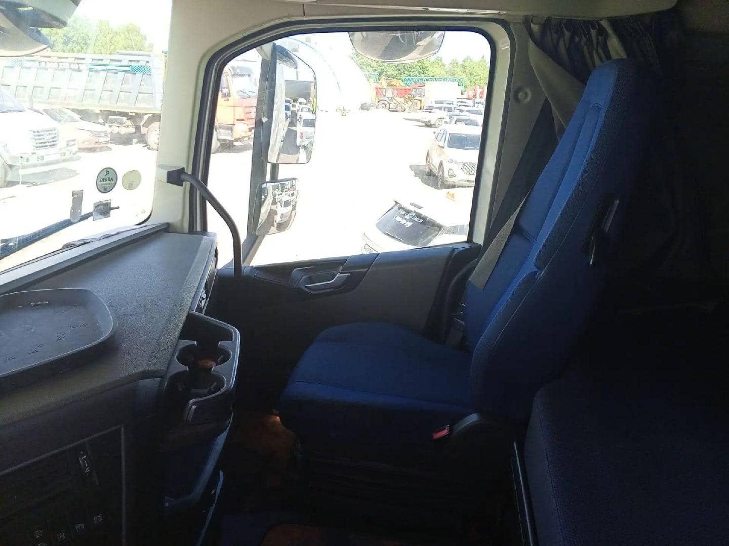 Volvo FH 500 4x2 (FH Globetrotter XL),  500 918 км, 2021 года в лизинг