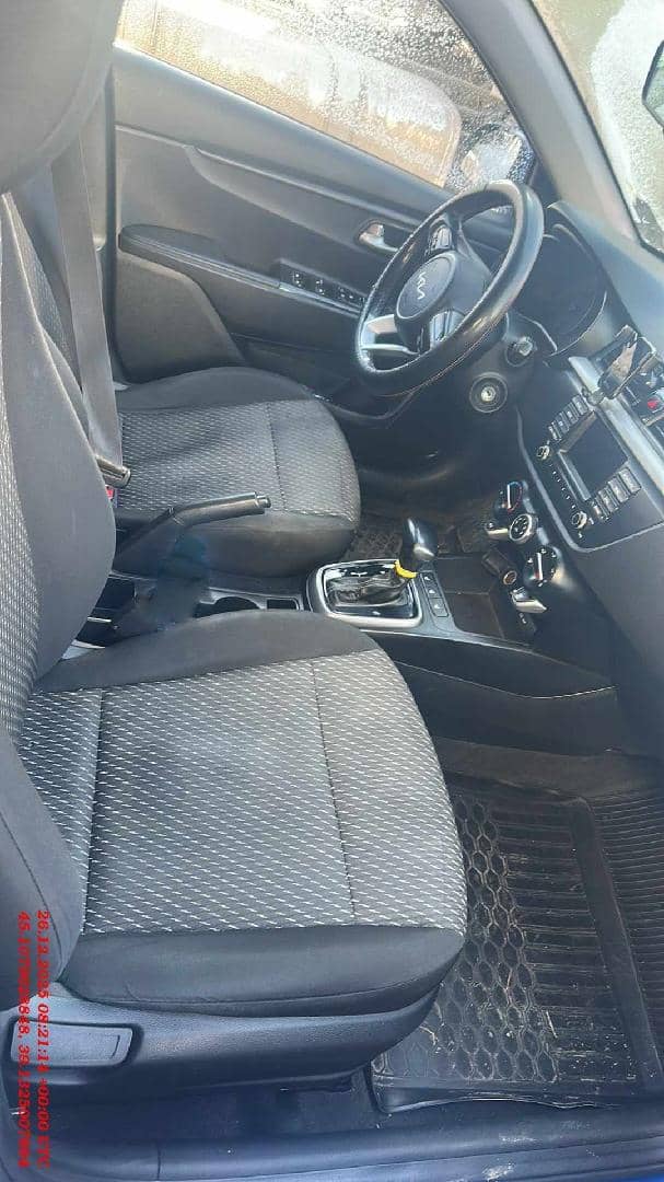 KIA Rio X-Line,  170 737 км, 2019 года в лизинг
