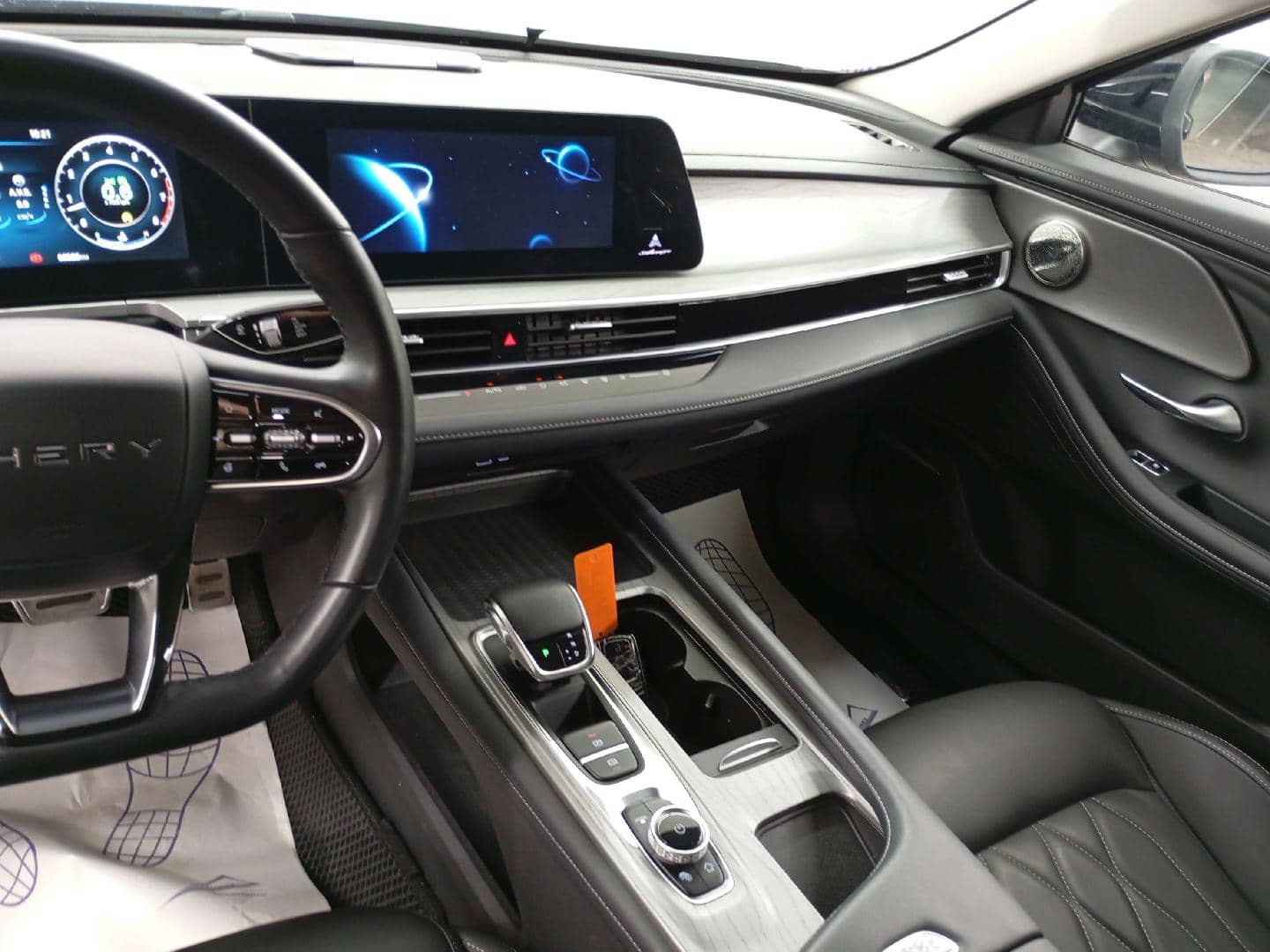 Chery Arrizo 8,  68 580 км, 2024 года в лизинг