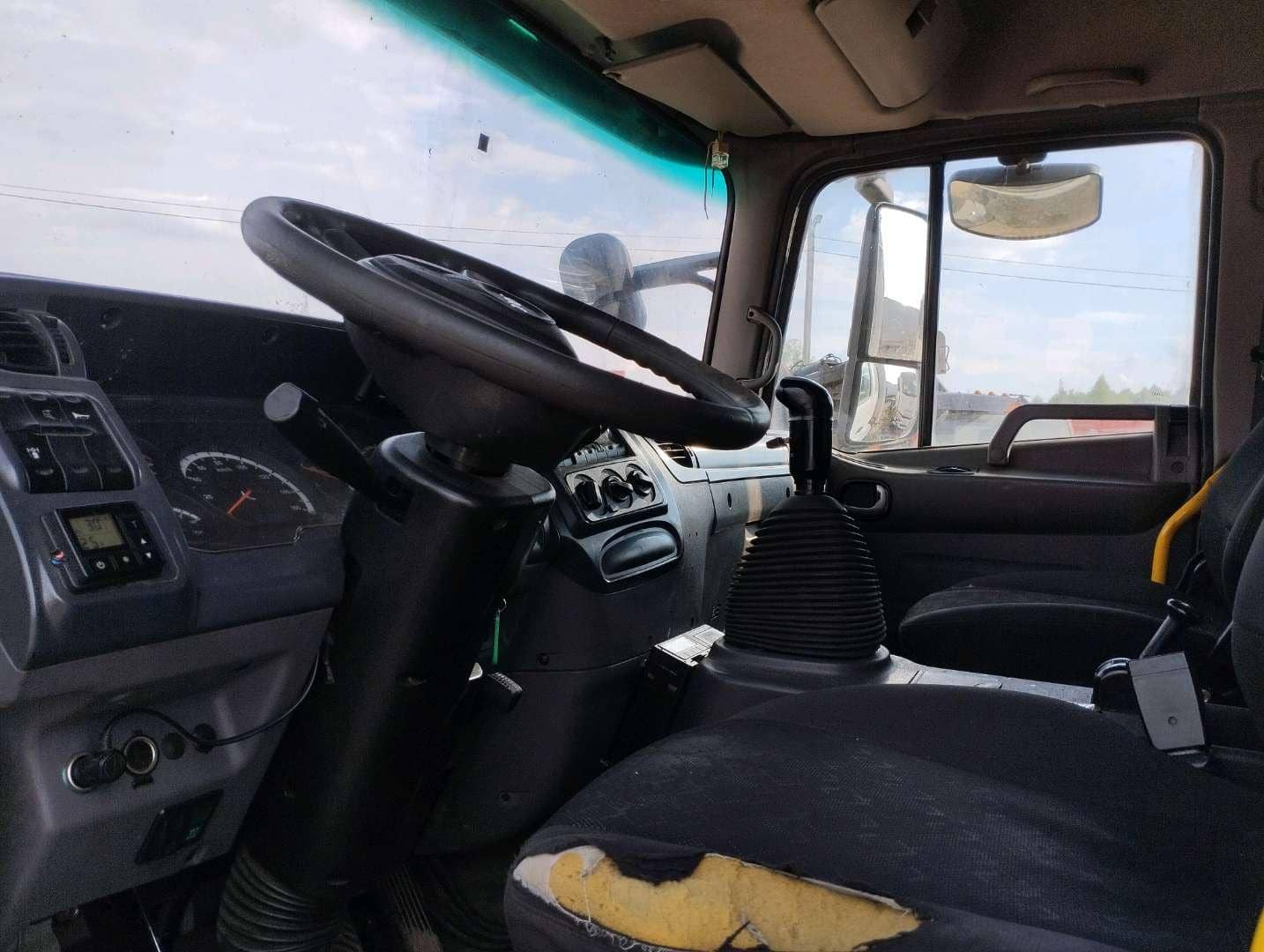 JAC N 200,  253 708 км, 2023 года в лизинг