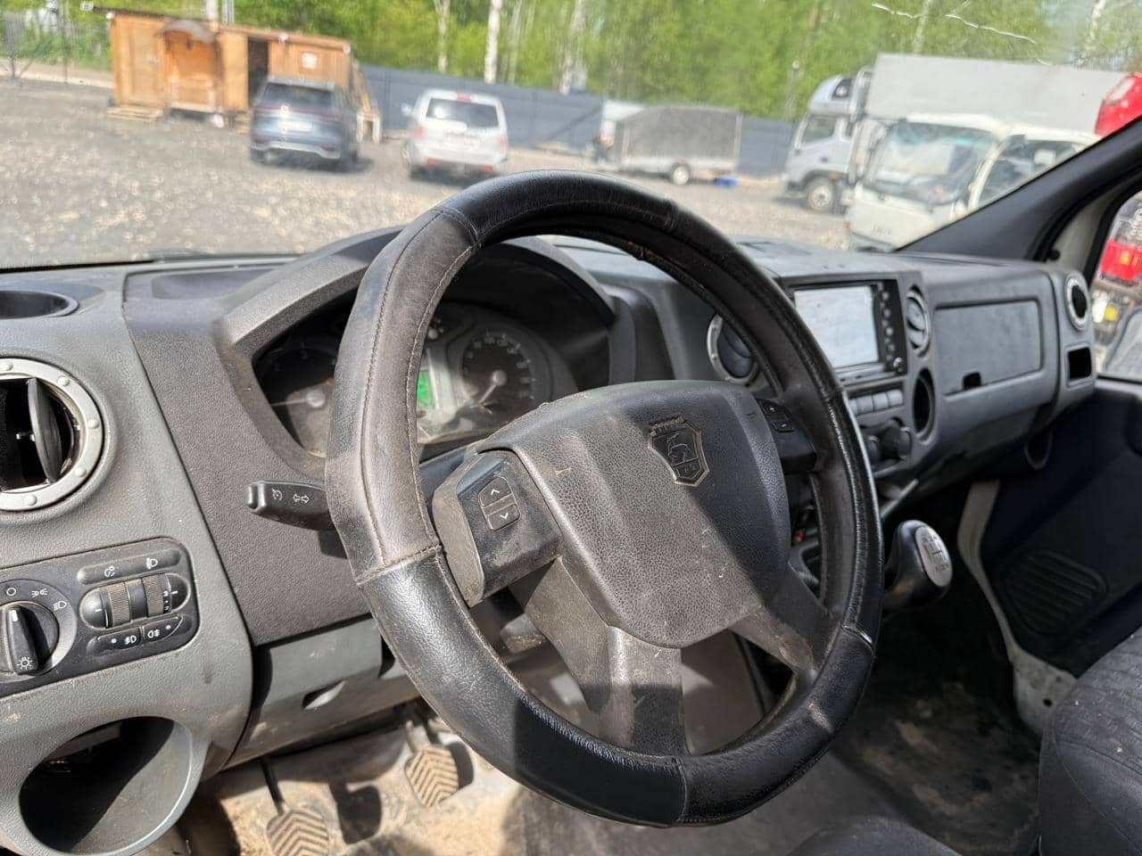 ГАЗ C41R13,  646 252 км, 2019 года в лизинг