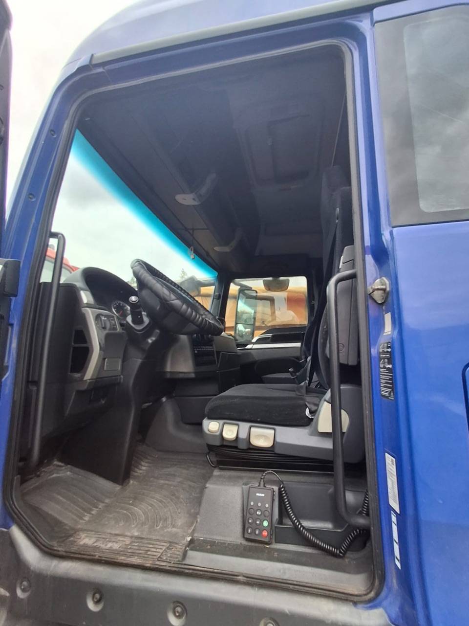 MAN TGX 18.440 4X2 BLS (XLX),  789 781 км, 2015 года в лизинг