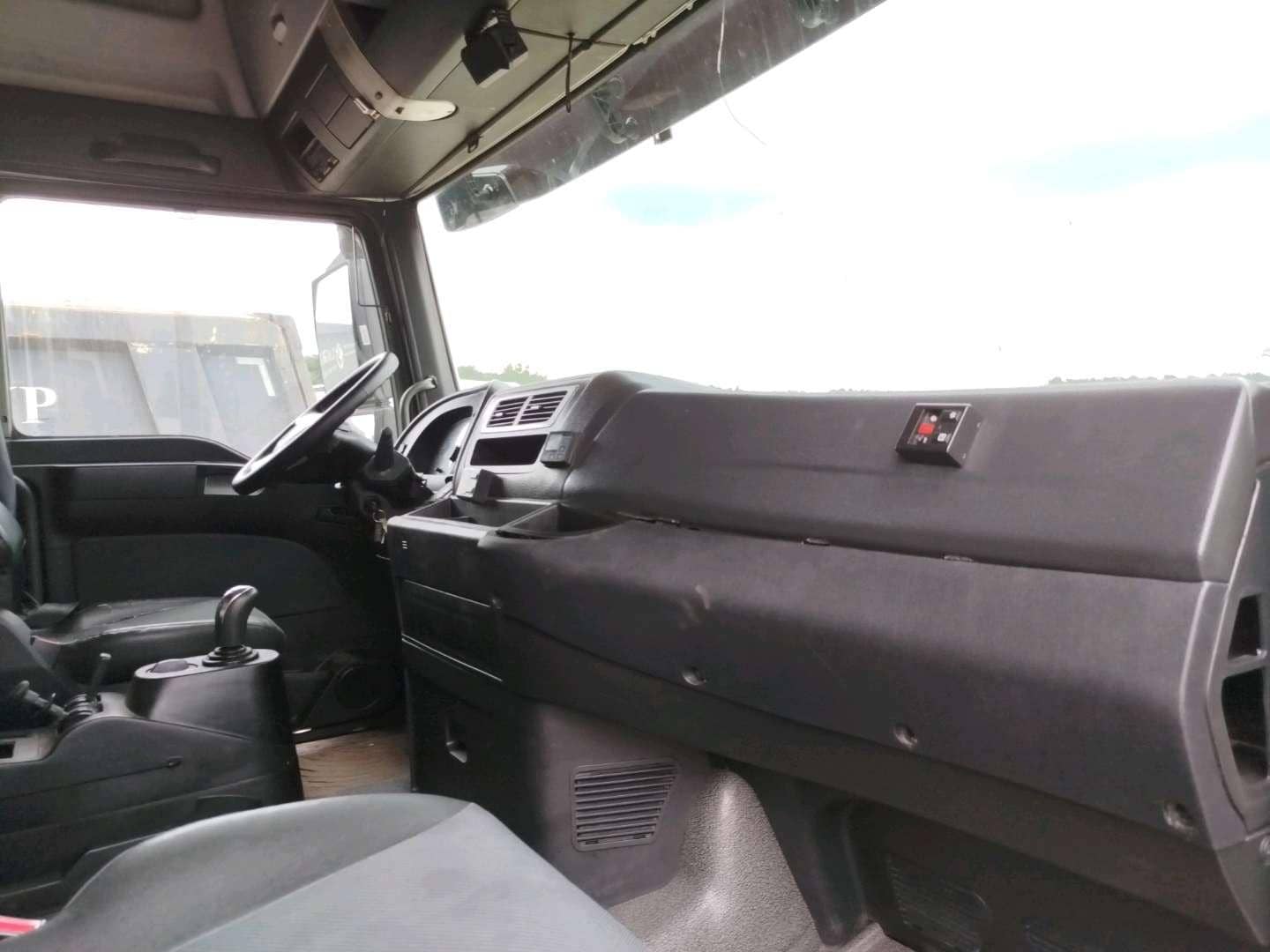Sitrak C7H 4x2 ZZ4186V361HE,  845 549 км, 2022 года в лизинг