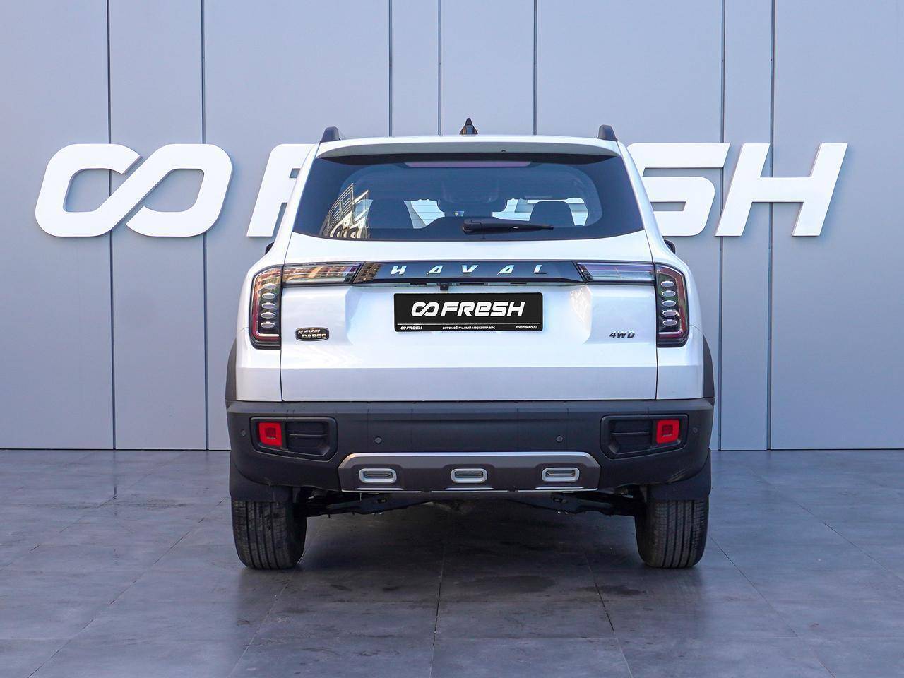 Haval Dargo X Elite 2.0 7DCT 4WD